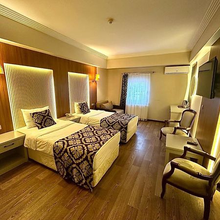 Saylamlar Hotel Trabzon Buitenkant foto
