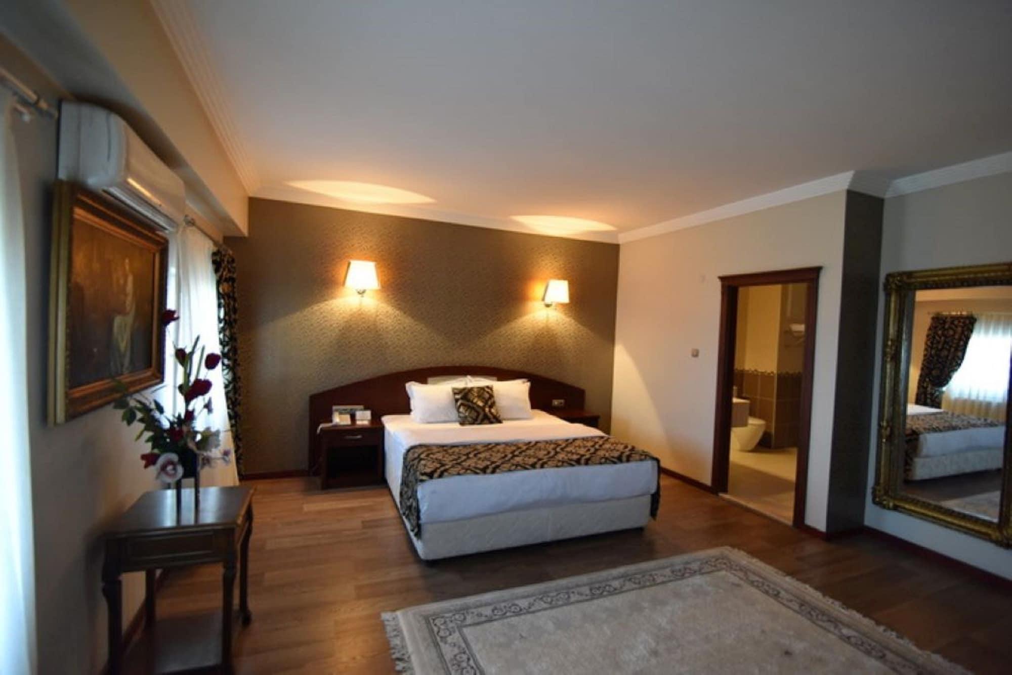 Saylamlar Hotel Trabzon Buitenkant foto