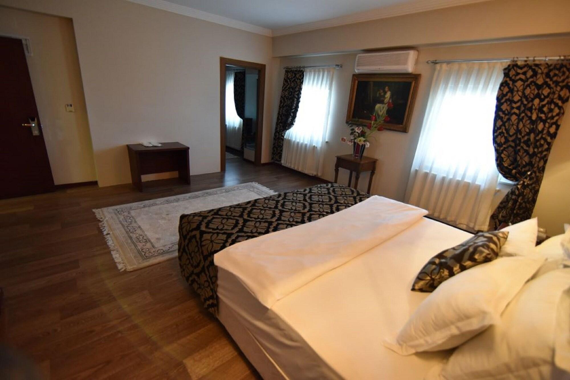 Saylamlar Hotel Trabzon Buitenkant foto