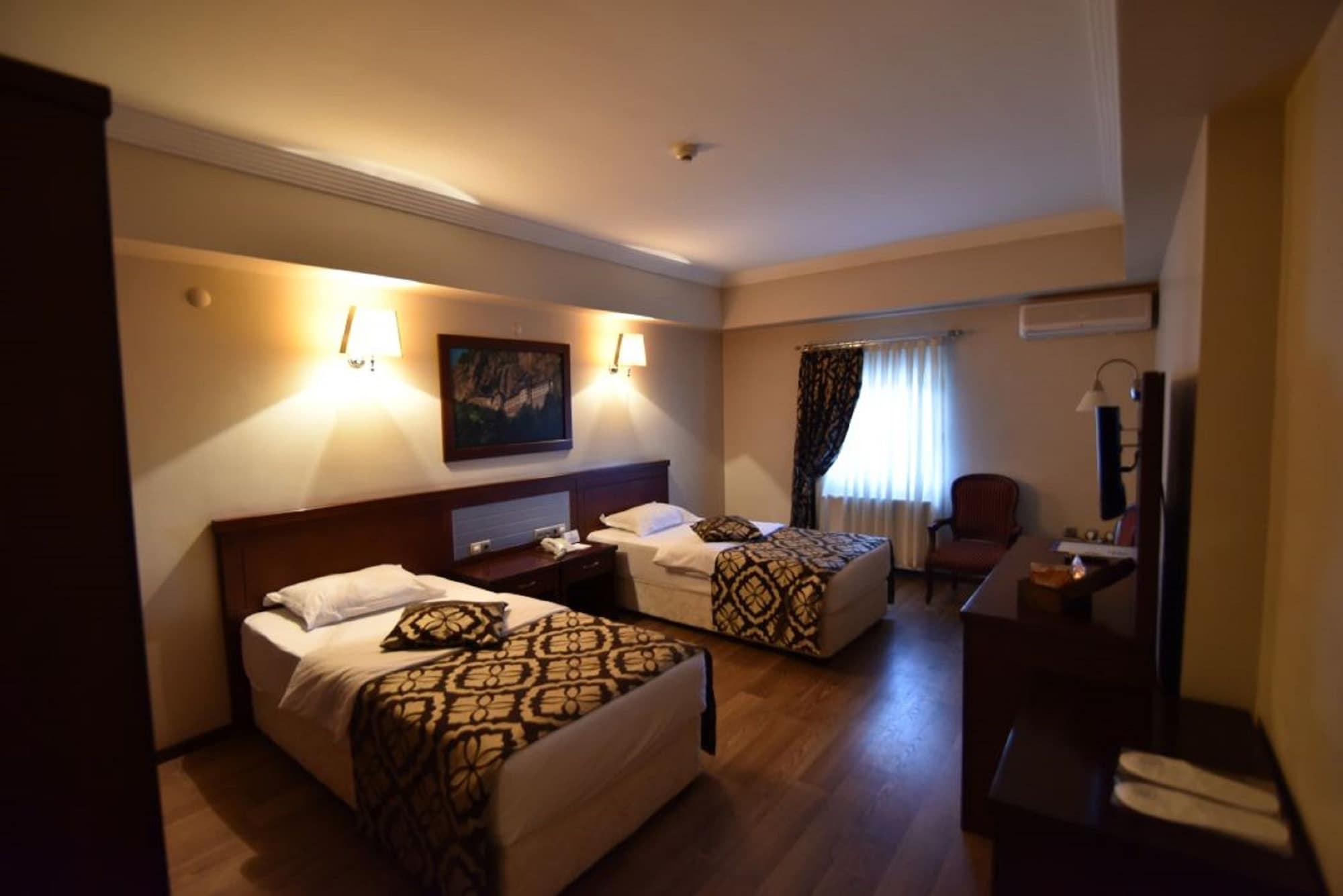 Saylamlar Hotel Trabzon Buitenkant foto