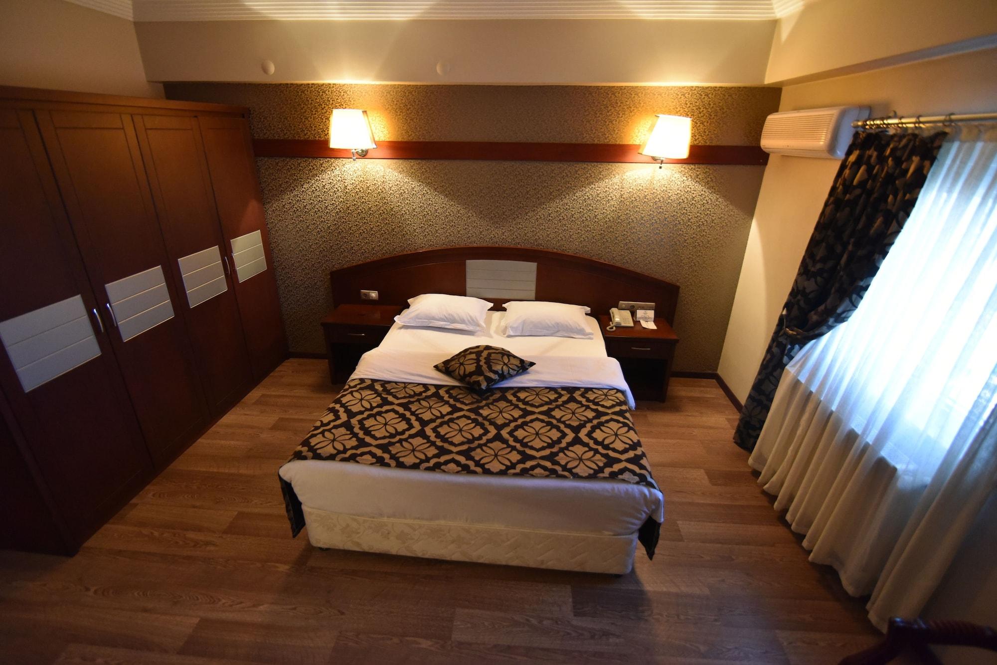 Saylamlar Hotel Trabzon Buitenkant foto
