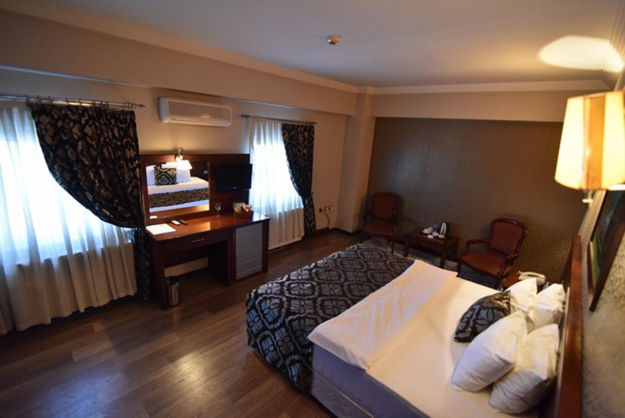 Saylamlar Hotel Trabzon Buitenkant foto