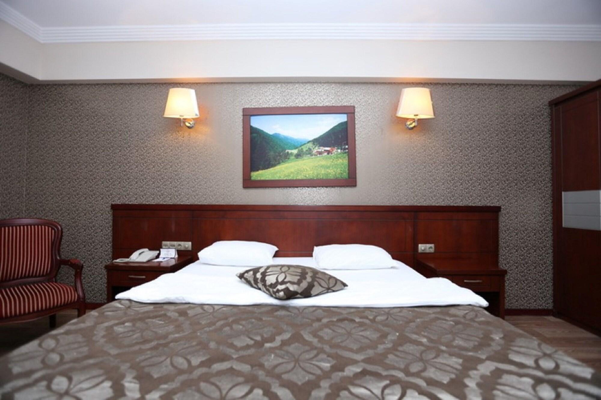 Saylamlar Hotel Trabzon Buitenkant foto