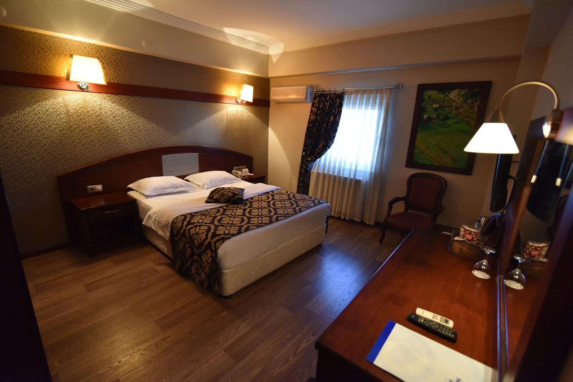 Saylamlar Hotel Trabzon Buitenkant foto