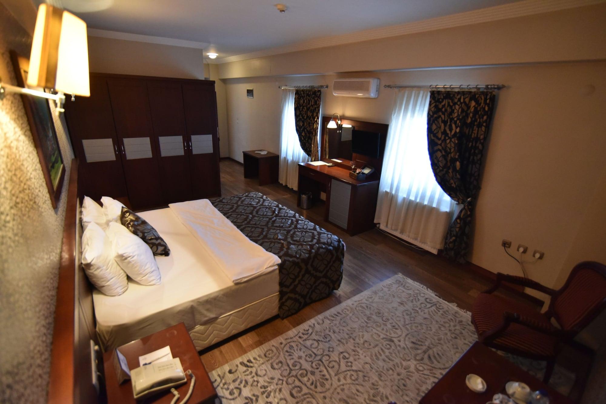 Saylamlar Hotel Trabzon Buitenkant foto