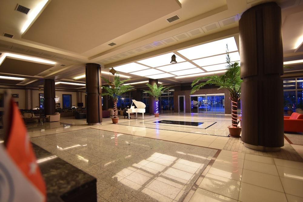 Saylamlar Hotel Trabzon Buitenkant foto