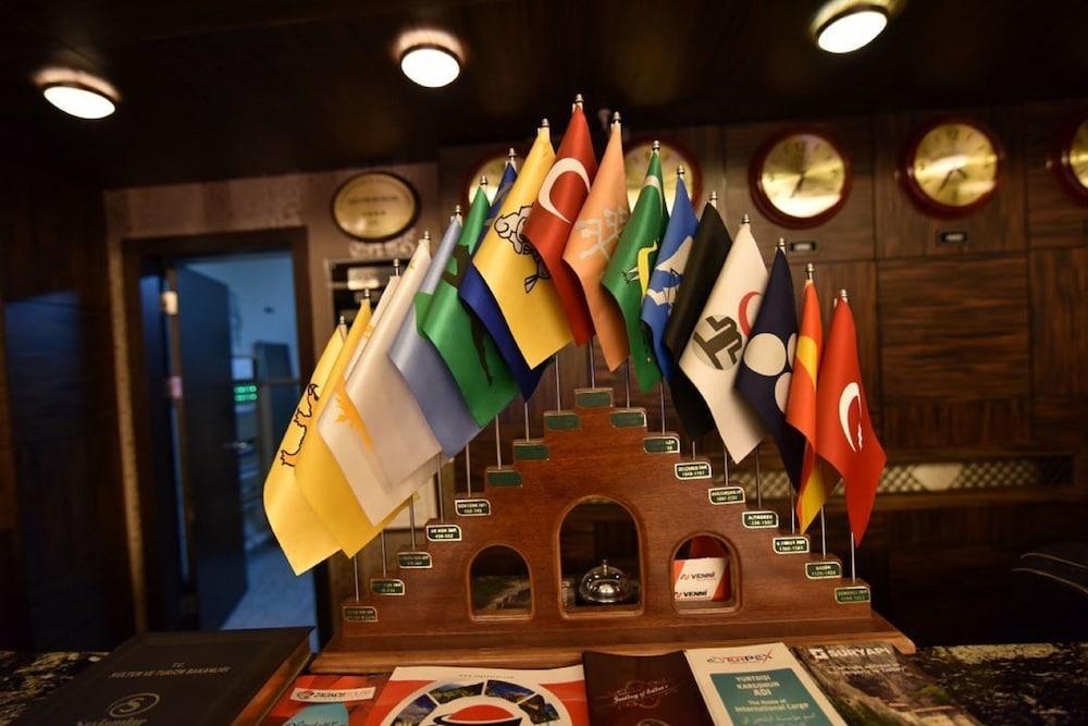 Saylamlar Hotel Trabzon Buitenkant foto