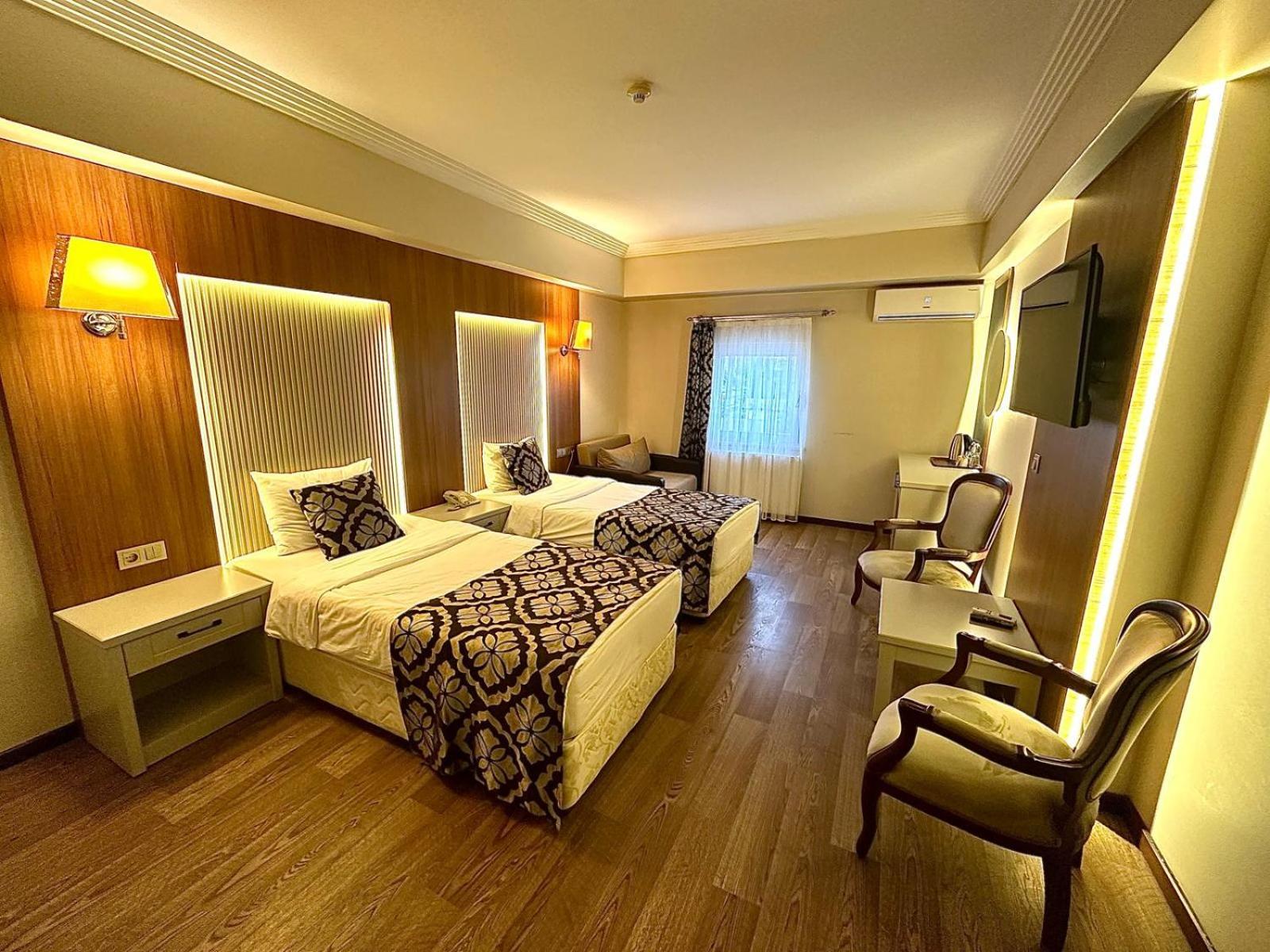 Saylamlar Hotel Trabzon Buitenkant foto