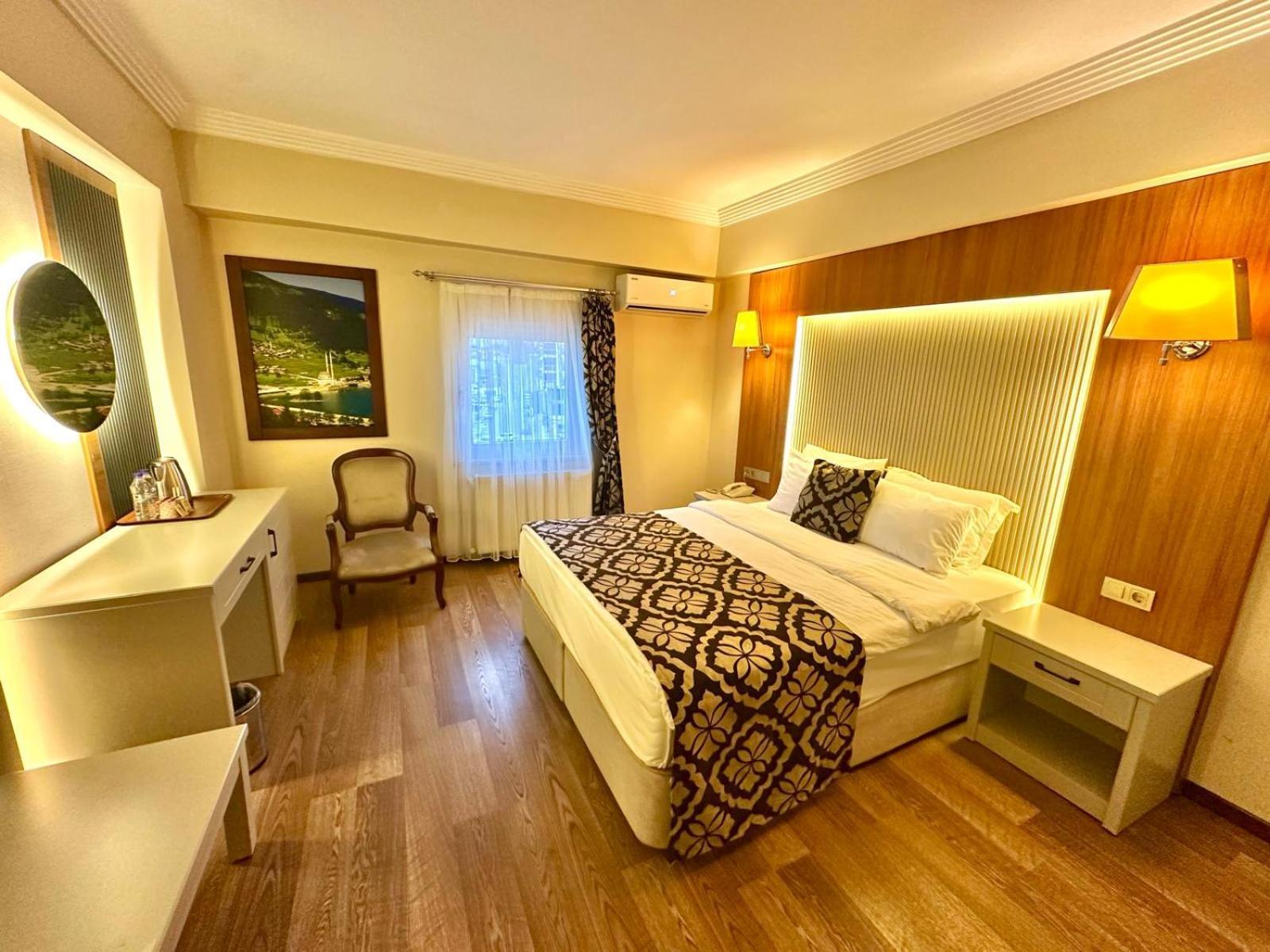 Saylamlar Hotel Trabzon Buitenkant foto
