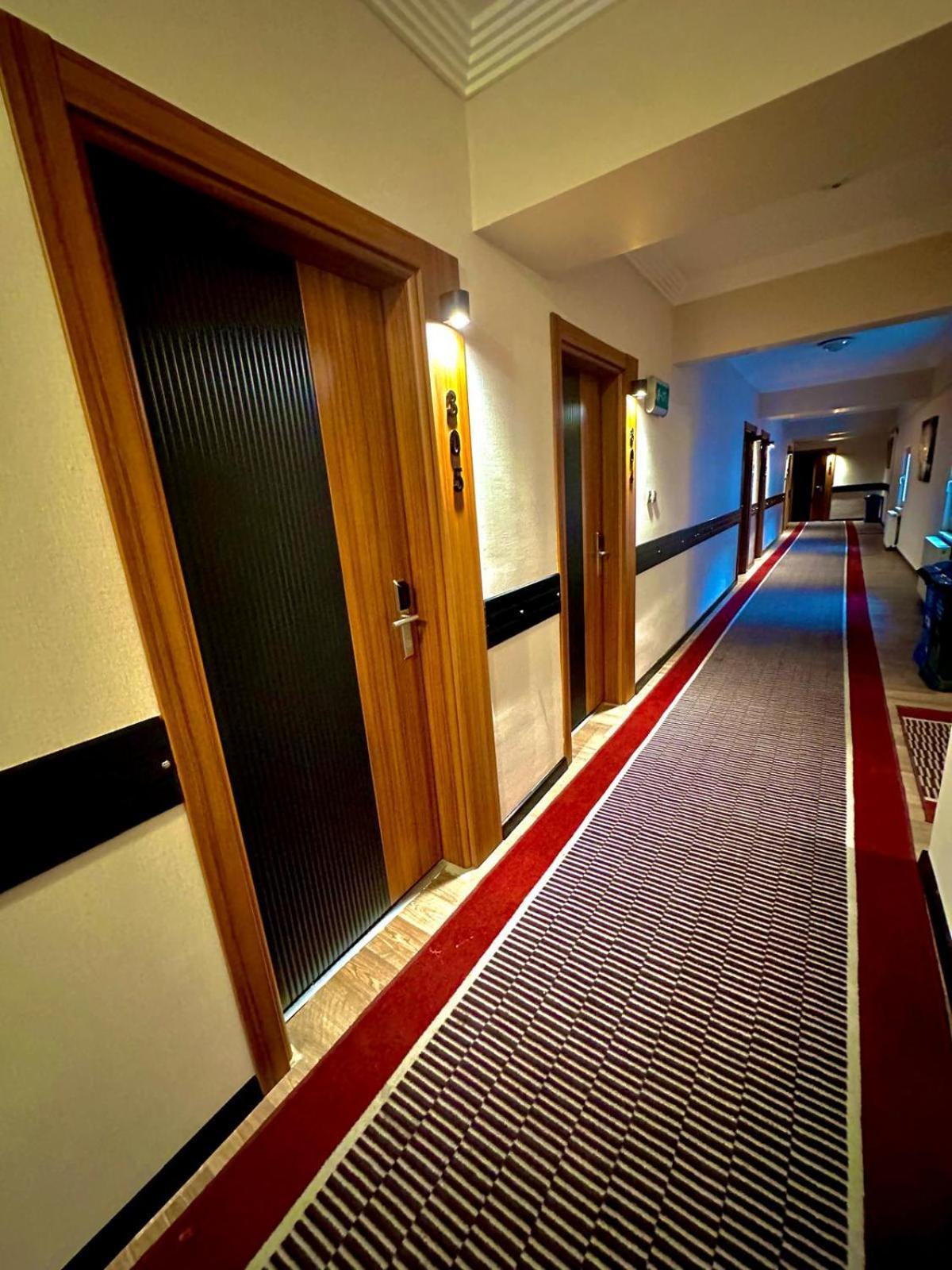 Saylamlar Hotel Trabzon Buitenkant foto