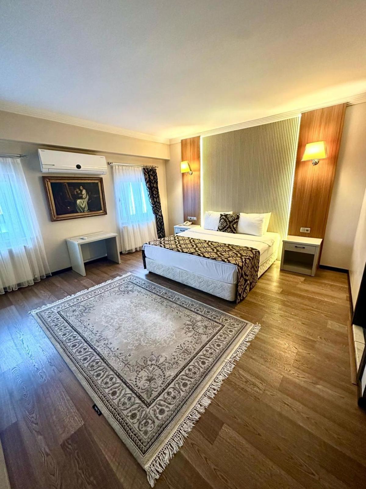Saylamlar Hotel Trabzon Buitenkant foto