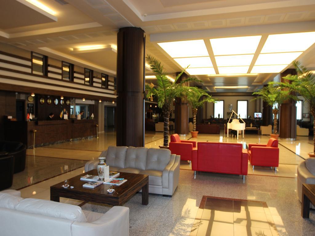Saylamlar Hotel Trabzon Buitenkant foto