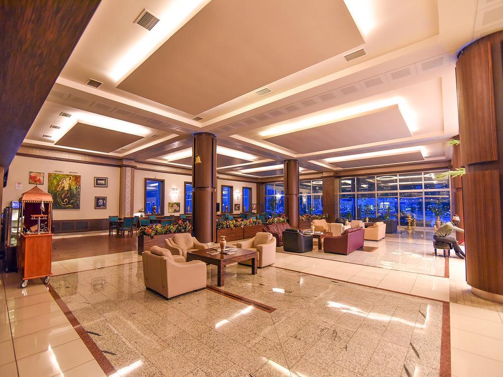 Saylamlar Hotel Trabzon Buitenkant foto