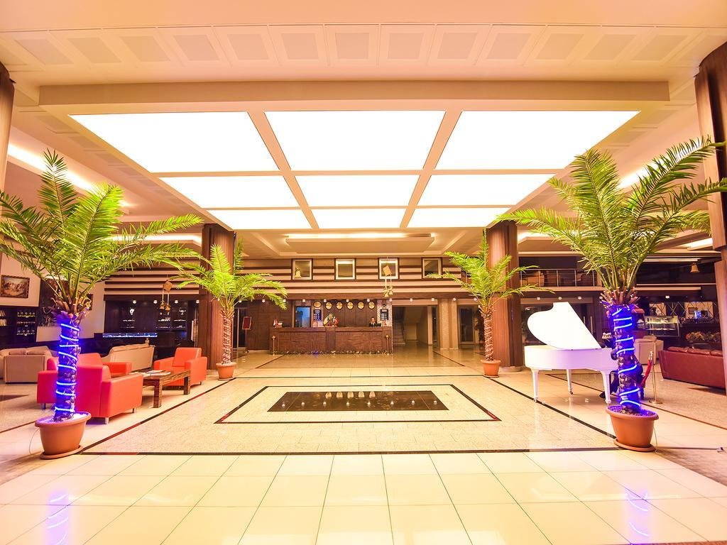 Saylamlar Hotel Trabzon Buitenkant foto