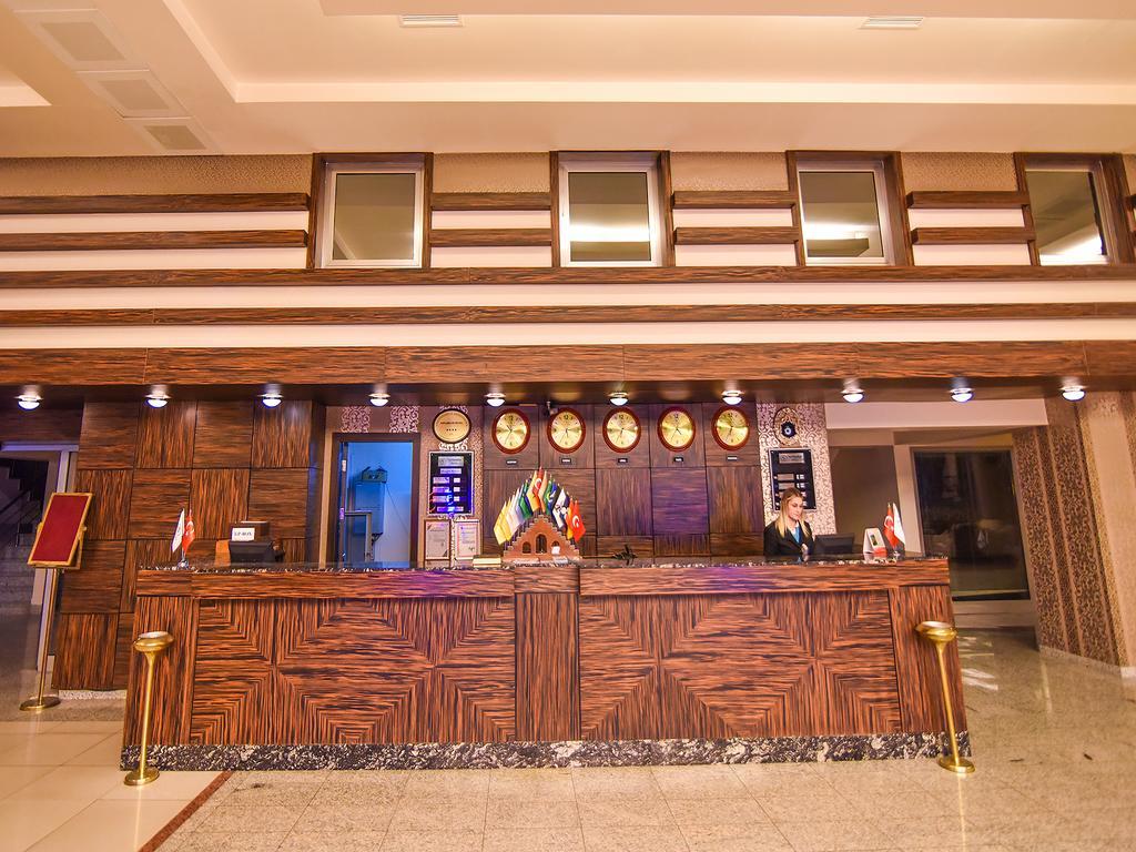 Saylamlar Hotel Trabzon Buitenkant foto