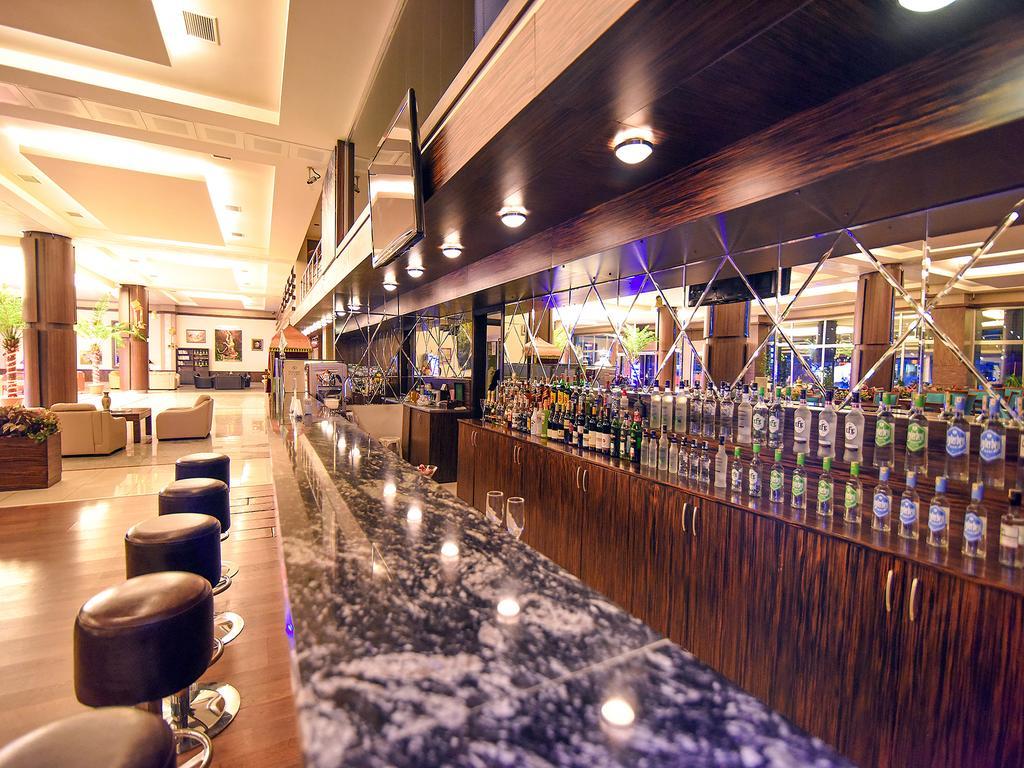 Saylamlar Hotel Trabzon Buitenkant foto