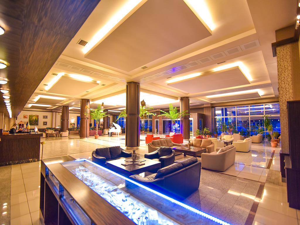 Saylamlar Hotel Trabzon Buitenkant foto