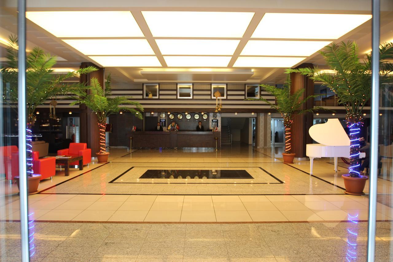 Saylamlar Hotel Trabzon Buitenkant foto