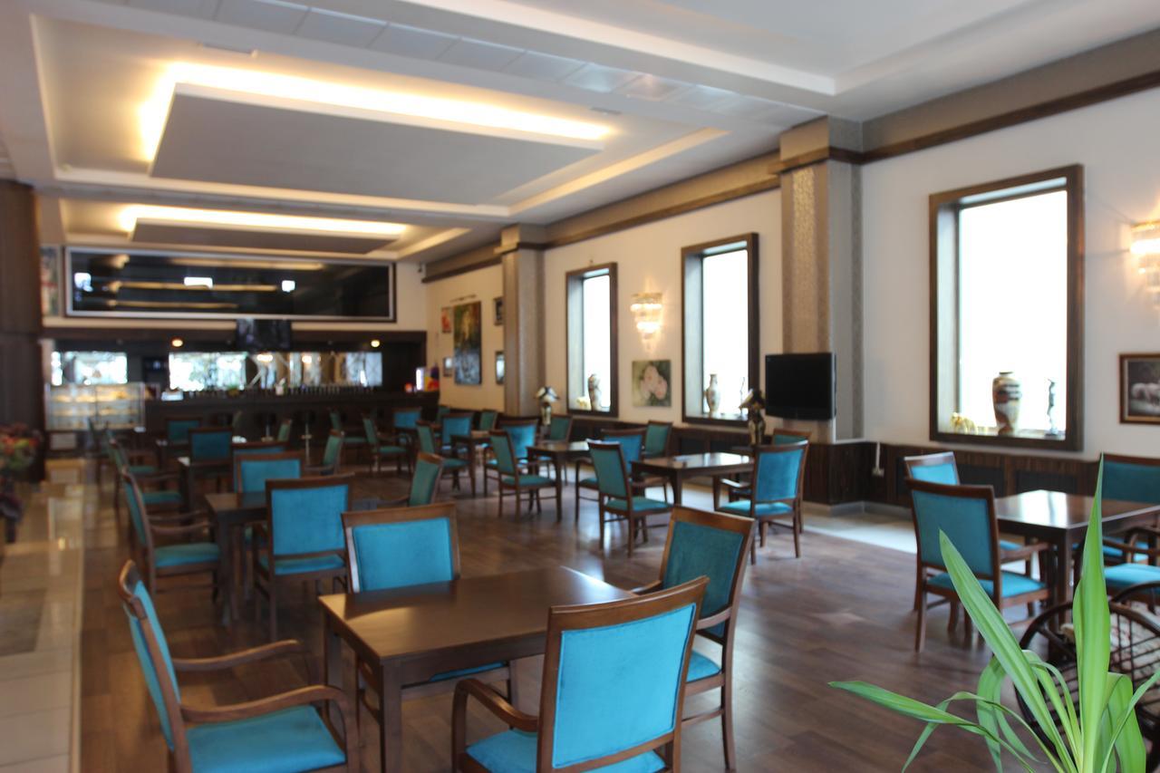 Saylamlar Hotel Trabzon Buitenkant foto