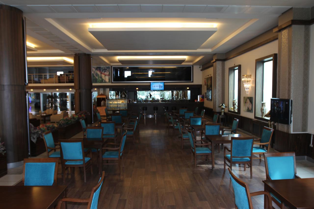 Saylamlar Hotel Trabzon Buitenkant foto