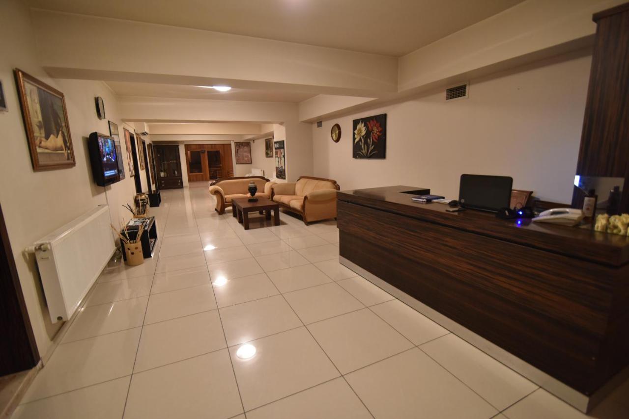 Saylamlar Hotel Trabzon Buitenkant foto