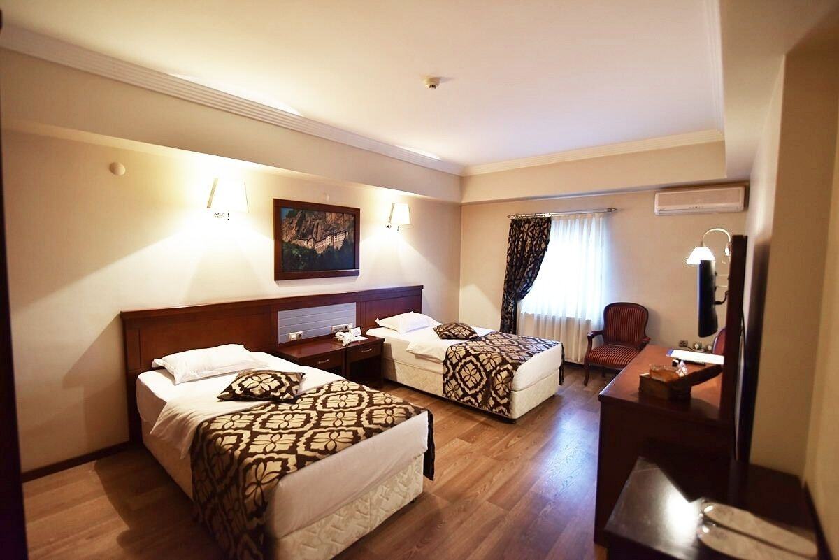 Saylamlar Hotel Trabzon Buitenkant foto
