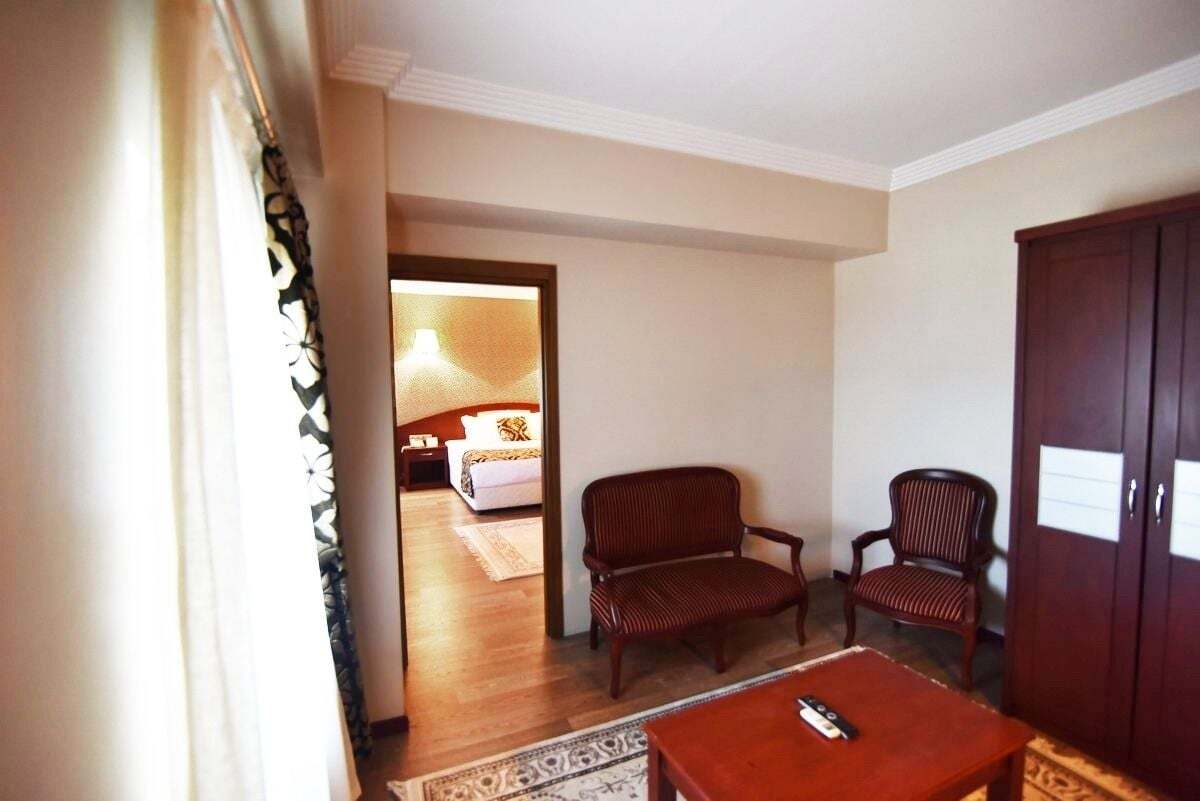 Saylamlar Hotel Trabzon Buitenkant foto