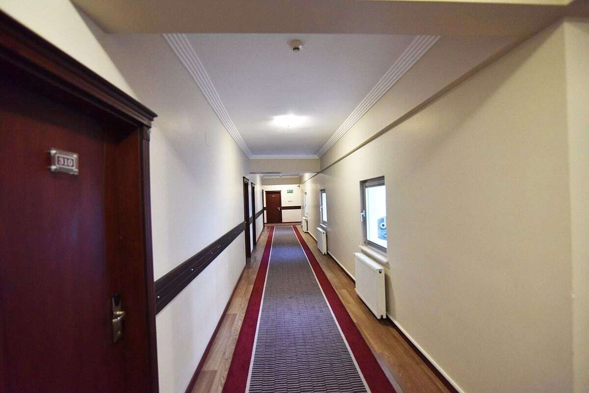 Saylamlar Hotel Trabzon Buitenkant foto