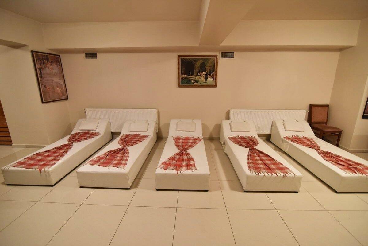 Saylamlar Hotel Trabzon Buitenkant foto