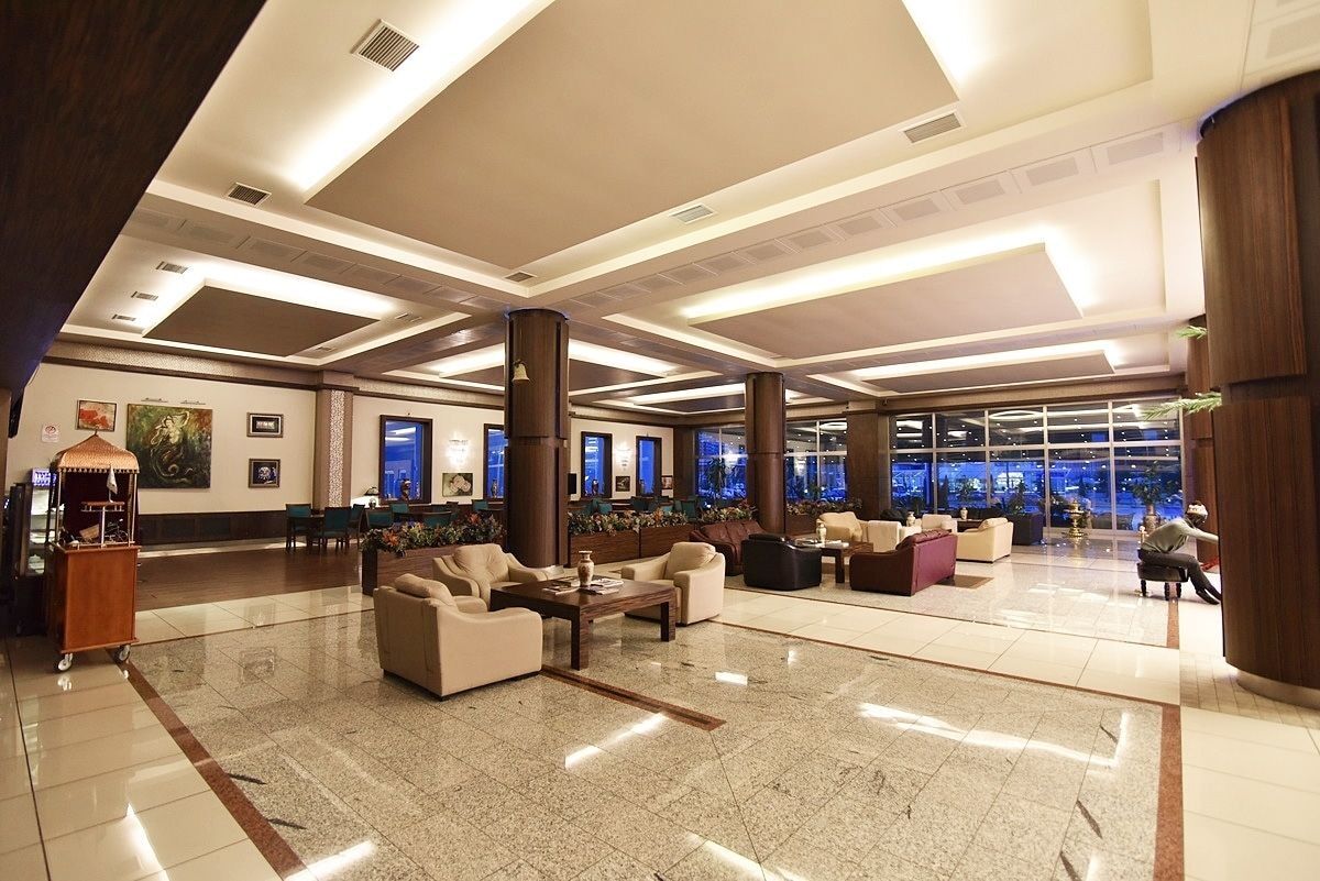 Saylamlar Hotel Trabzon Buitenkant foto
