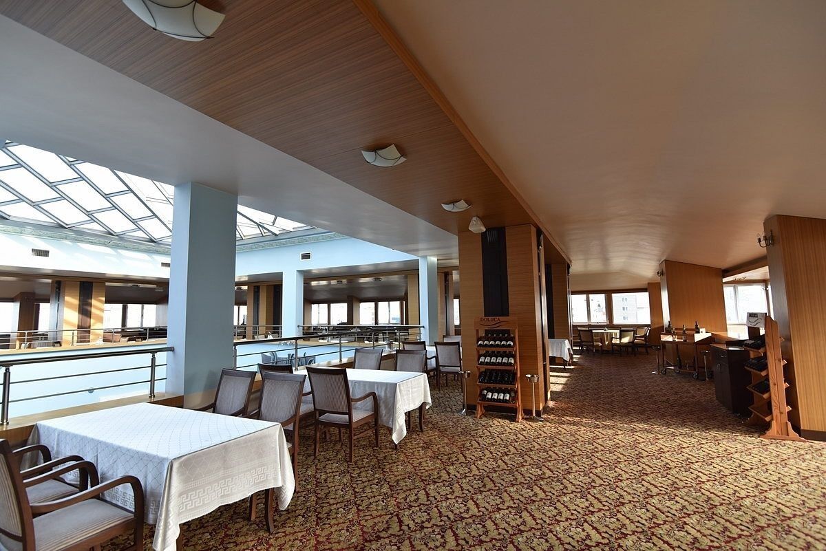 Saylamlar Hotel Trabzon Buitenkant foto