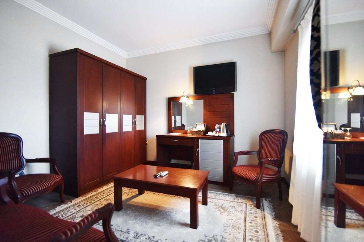 Saylamlar Hotel Trabzon Buitenkant foto