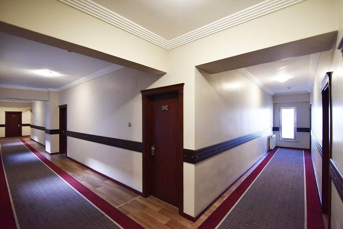 Saylamlar Hotel Trabzon Buitenkant foto